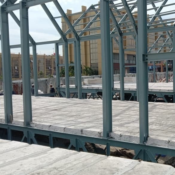 Panel LantaiGrand ElephantJakarta Utara